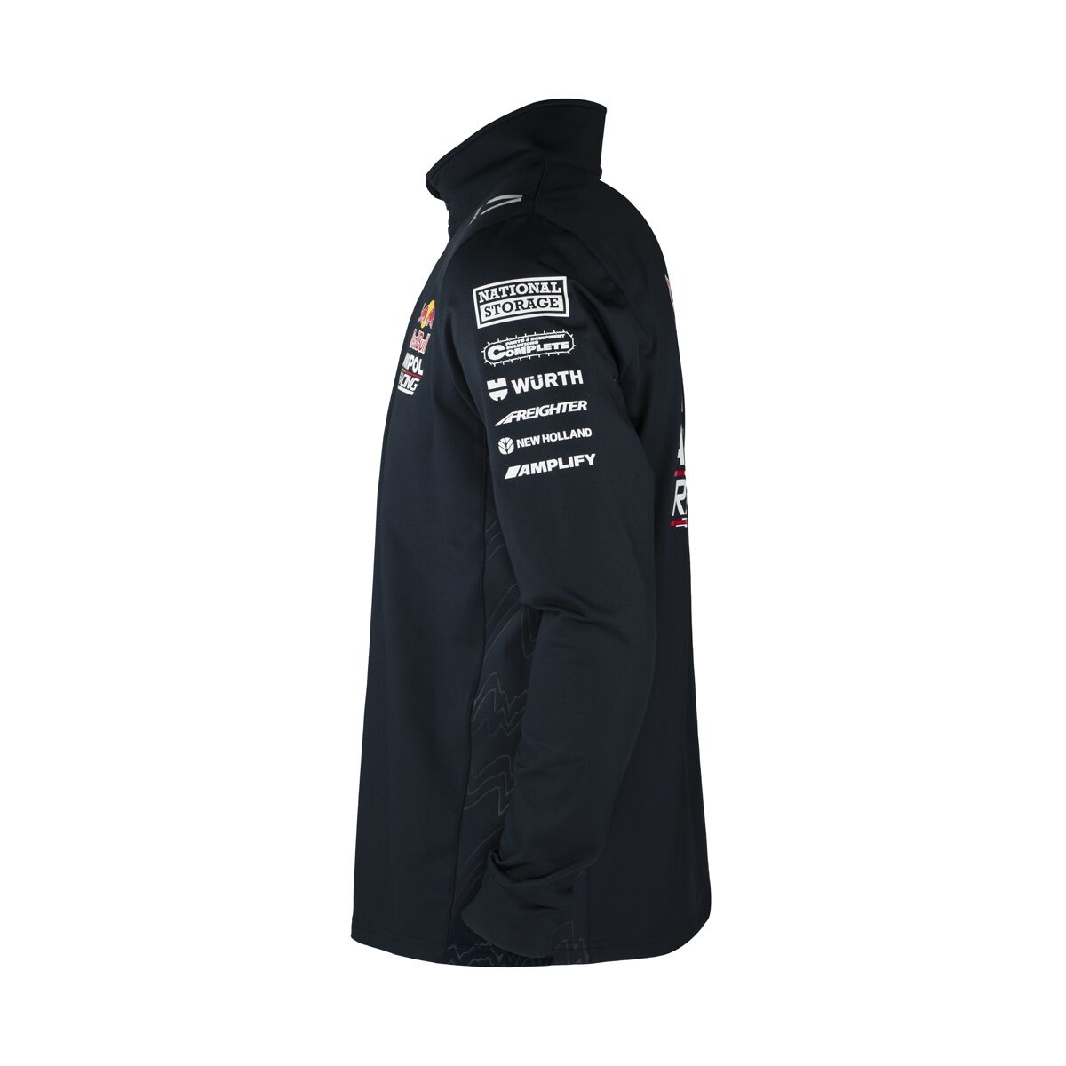 RBAR TEAM QUARTER ZIP [4XL], , scaau_hi-res
