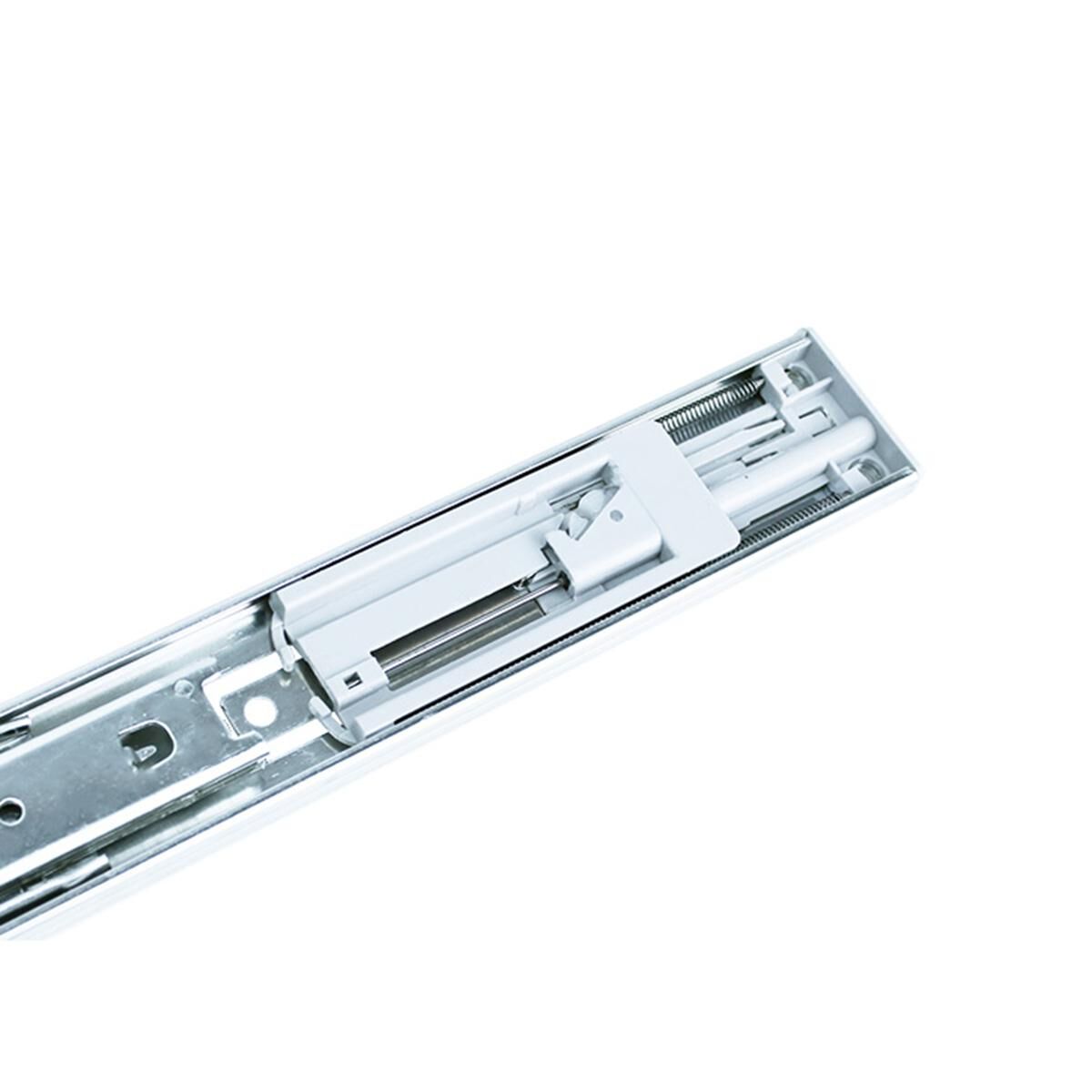 Sunrise Drawer Slides Soft Close 45kg - 400mm, , scaau_hi-res