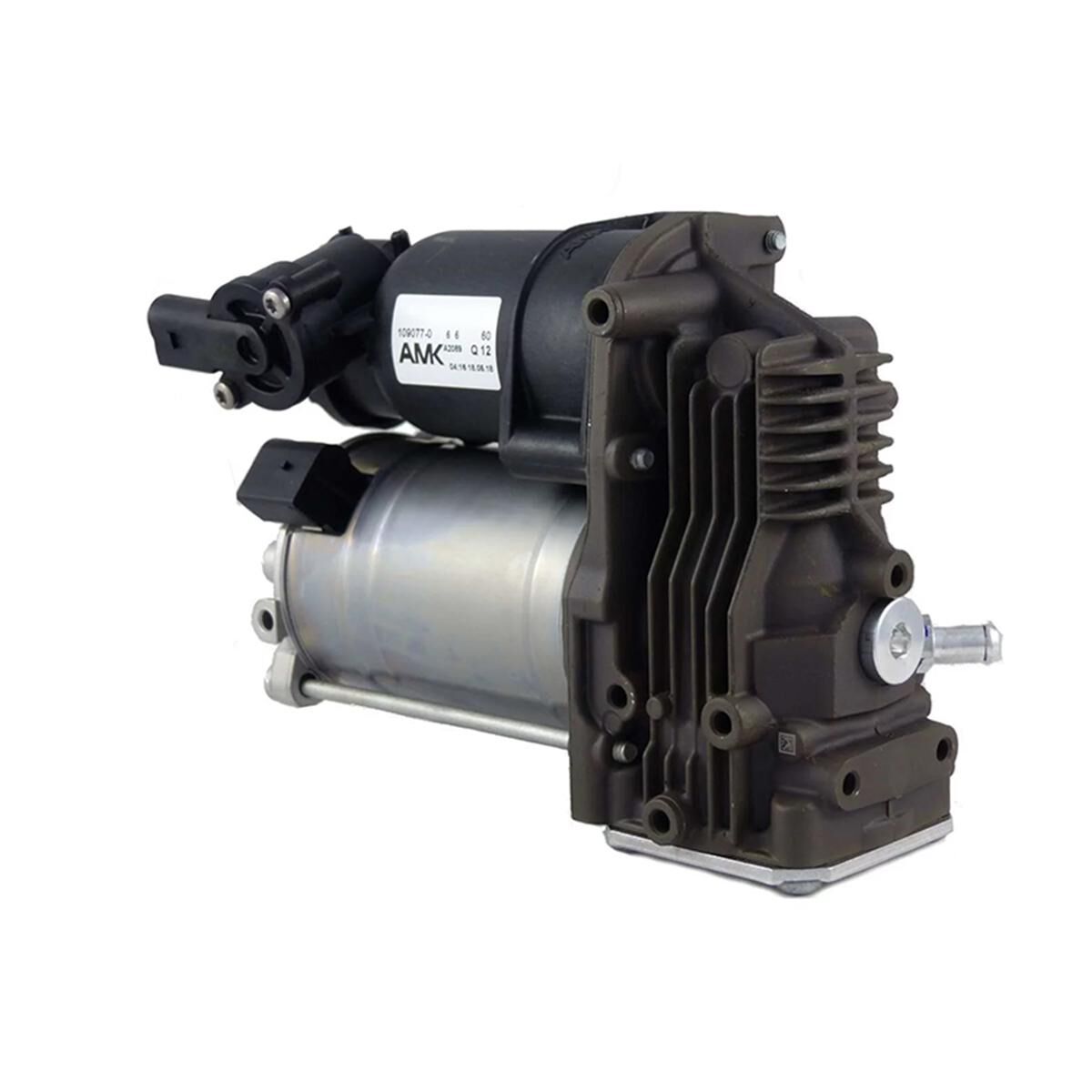 AMK Compressor & Relay - Jag XF X351 (A2831), , scaau_hi-res