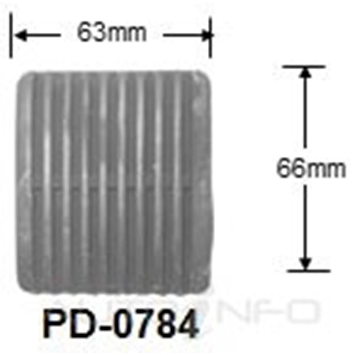 29815, BP845 LANDCRSER P/PAD M, , scaau_hi-res