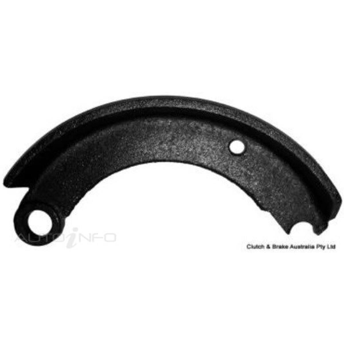 Brake Shoes - Rogers Axle Trailer 305mm, , scaau_hi-res