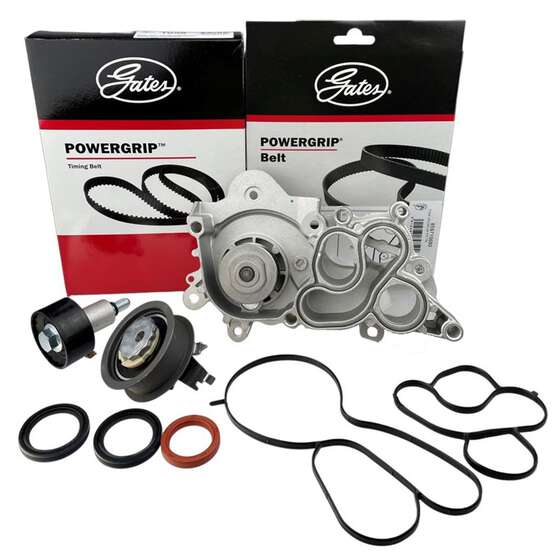 ENGINE TIMING BELT KIT W/ WP, , scaau_hi-res