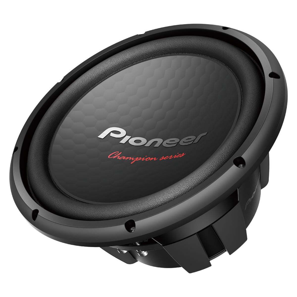 Pioneer Champion Series 12 Subwoofer with Single 4 Voice Coil