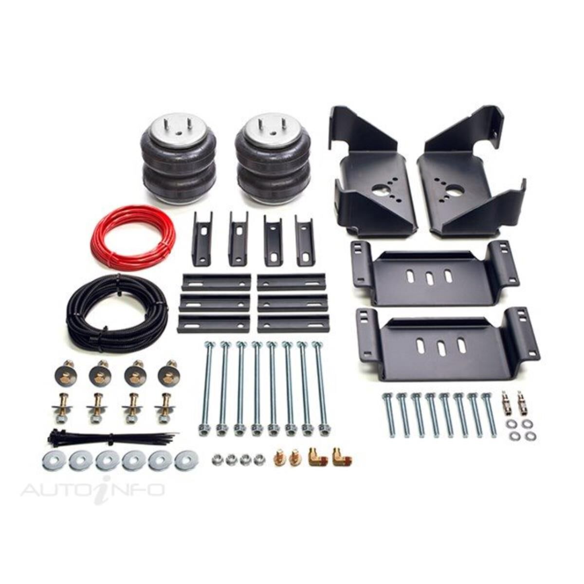 Air Suspension Helper Kit - Leaf, , scaau_hi-res