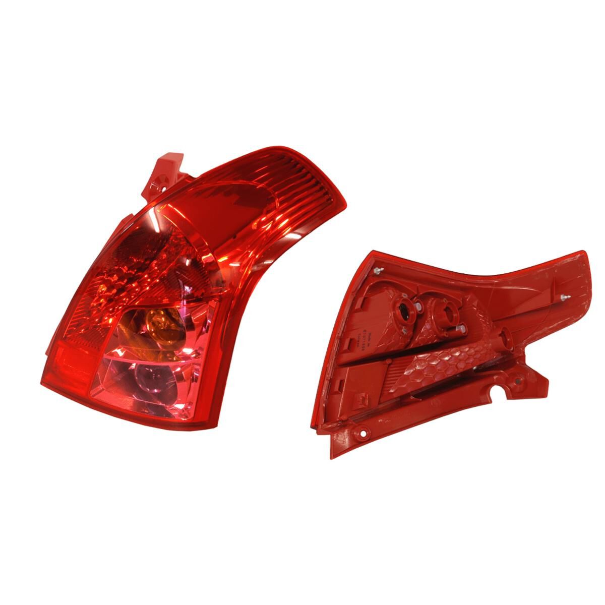 SUZUKI SWIFT  07/2007 ~ 09/2010  TAIL LIGHT  RIGHT HAND SIDE, , scaau_hi-res