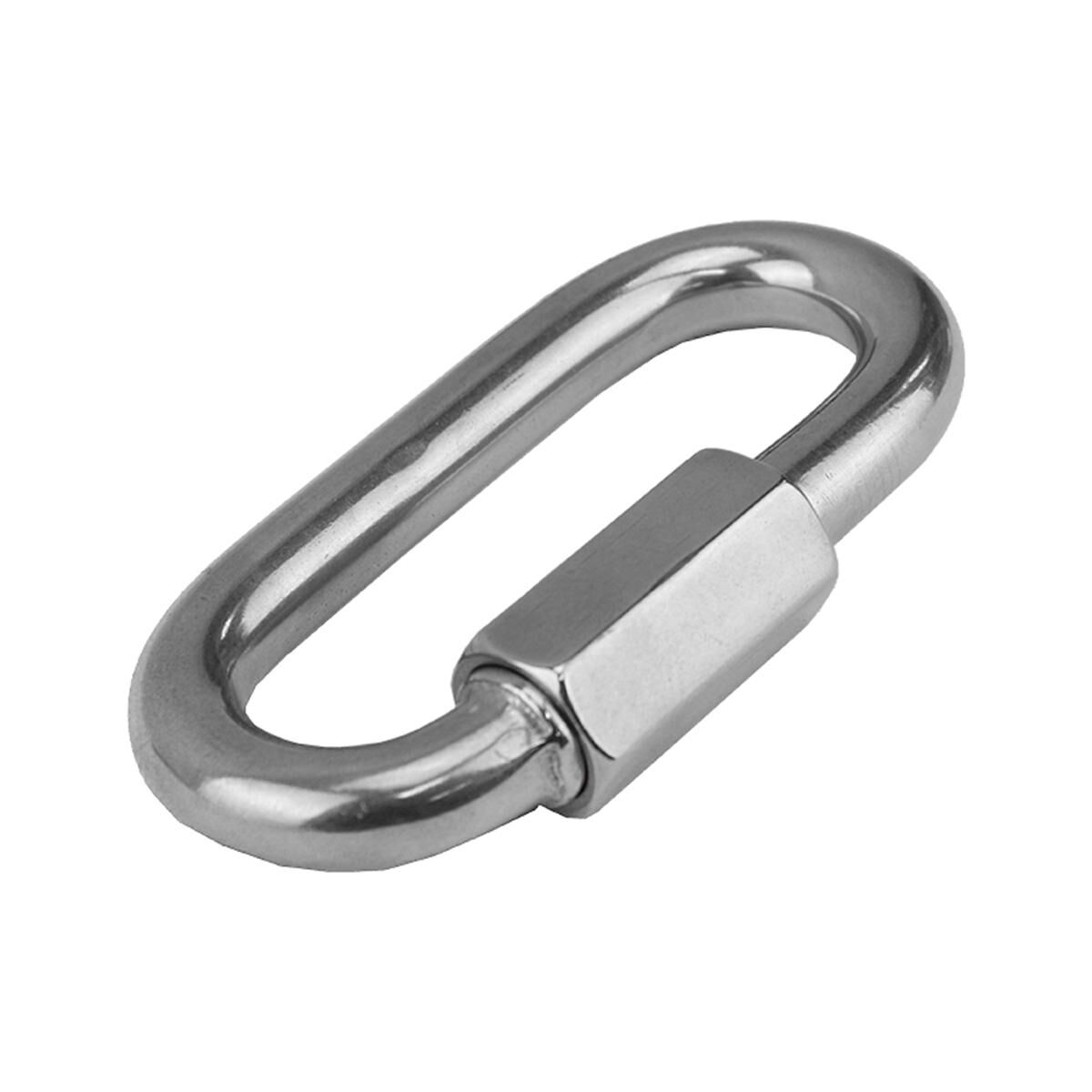 Sunrise Stainless Steel Quick Link - 10mm, , scaau_hi-res