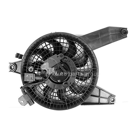 A/C CONDENSER FAN ASSEMBLY, , scaau_hi-res
