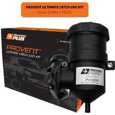PROVENT ULTIMATE CATCH CAN KIT ISUZU D-MAX / MU-X (PV644DPK), , scaau_hi-res