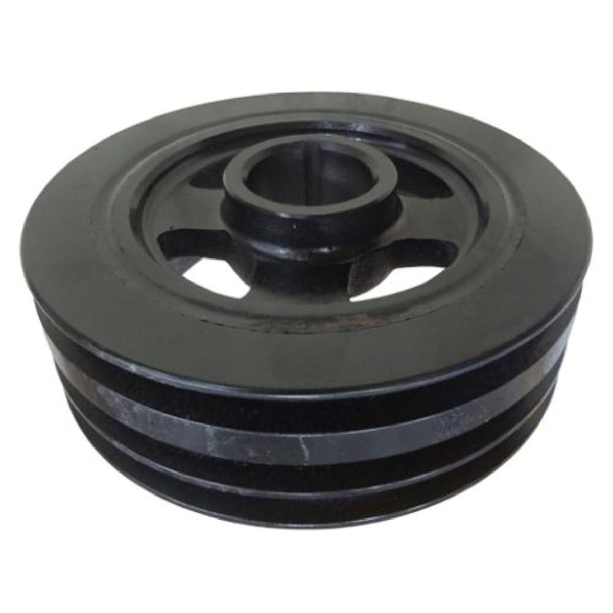 CRANKSHAFT DAMPENER PULLEY, , scaau_hi-res