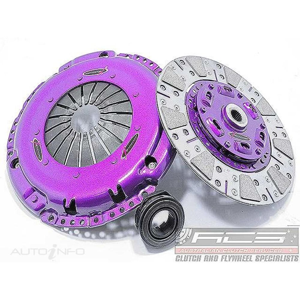 Xtreme Performance Cushioned Ceramic Clutch Kit KVW230021C