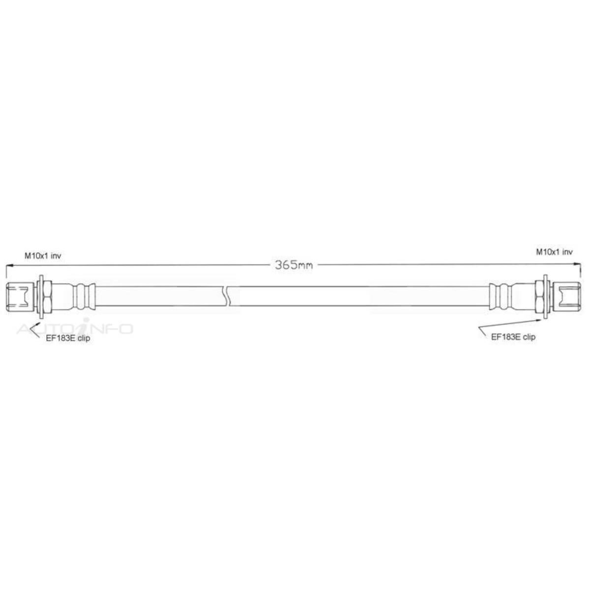 HOSE ASSY, , scaau_hi-res