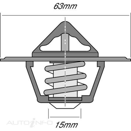 TRIDON THERMOSTAT, , scaau_hi-res