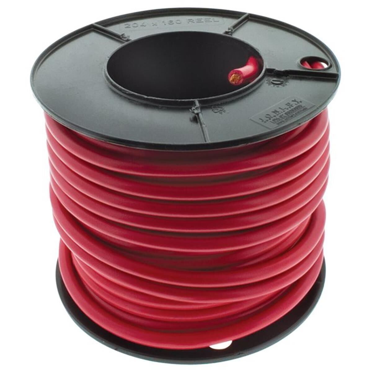 3 B&S BATTERY CABLE RED 30m, , scaau_hi-res