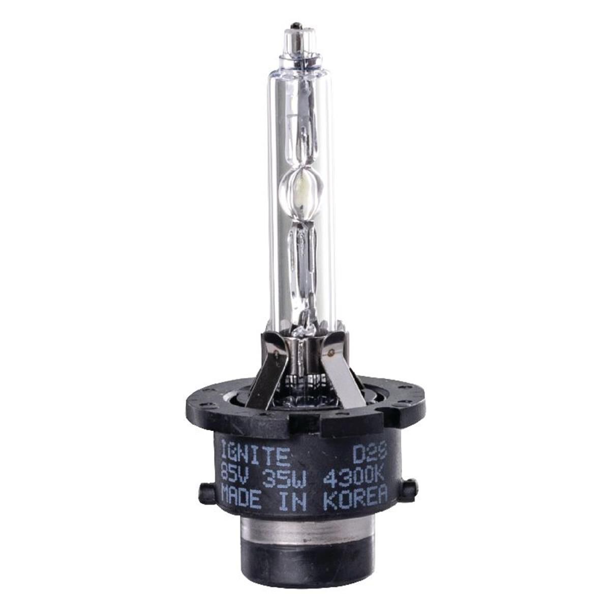 PKT1 D2S HID GLOBE 85V 35W4300K P32d-3 BASE BOX, , scaau_hi-res