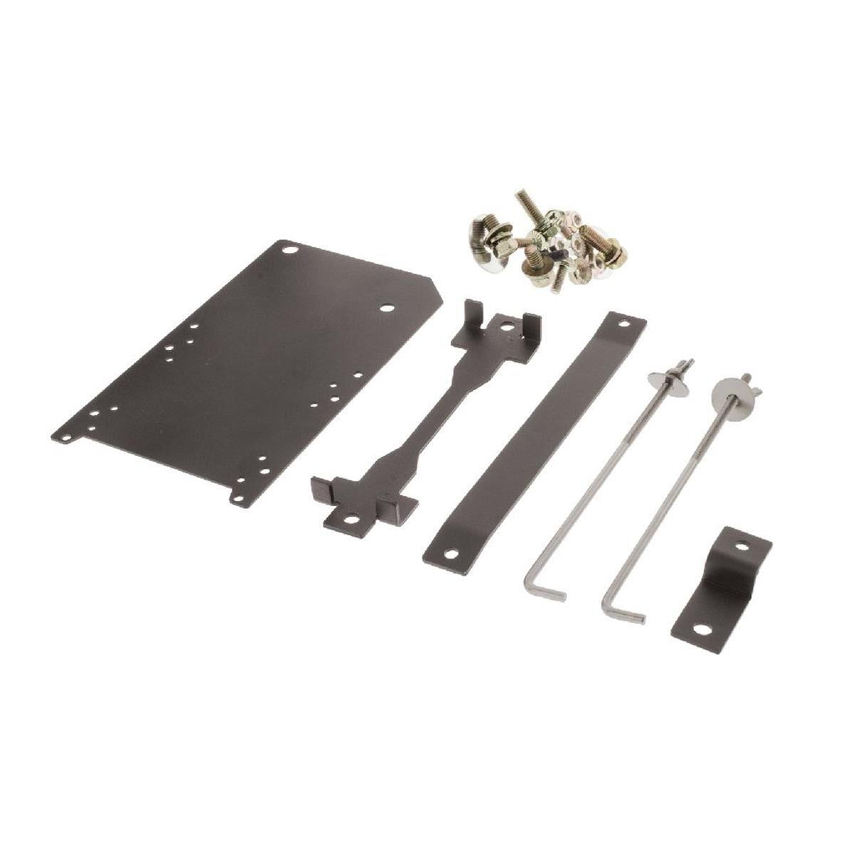 DUAL BATTERY TRAY TOYOTA 70 SER L/CRUISER 1VD-FTV V8 4.5 TD 2016> MANL, , scaau_hi-res