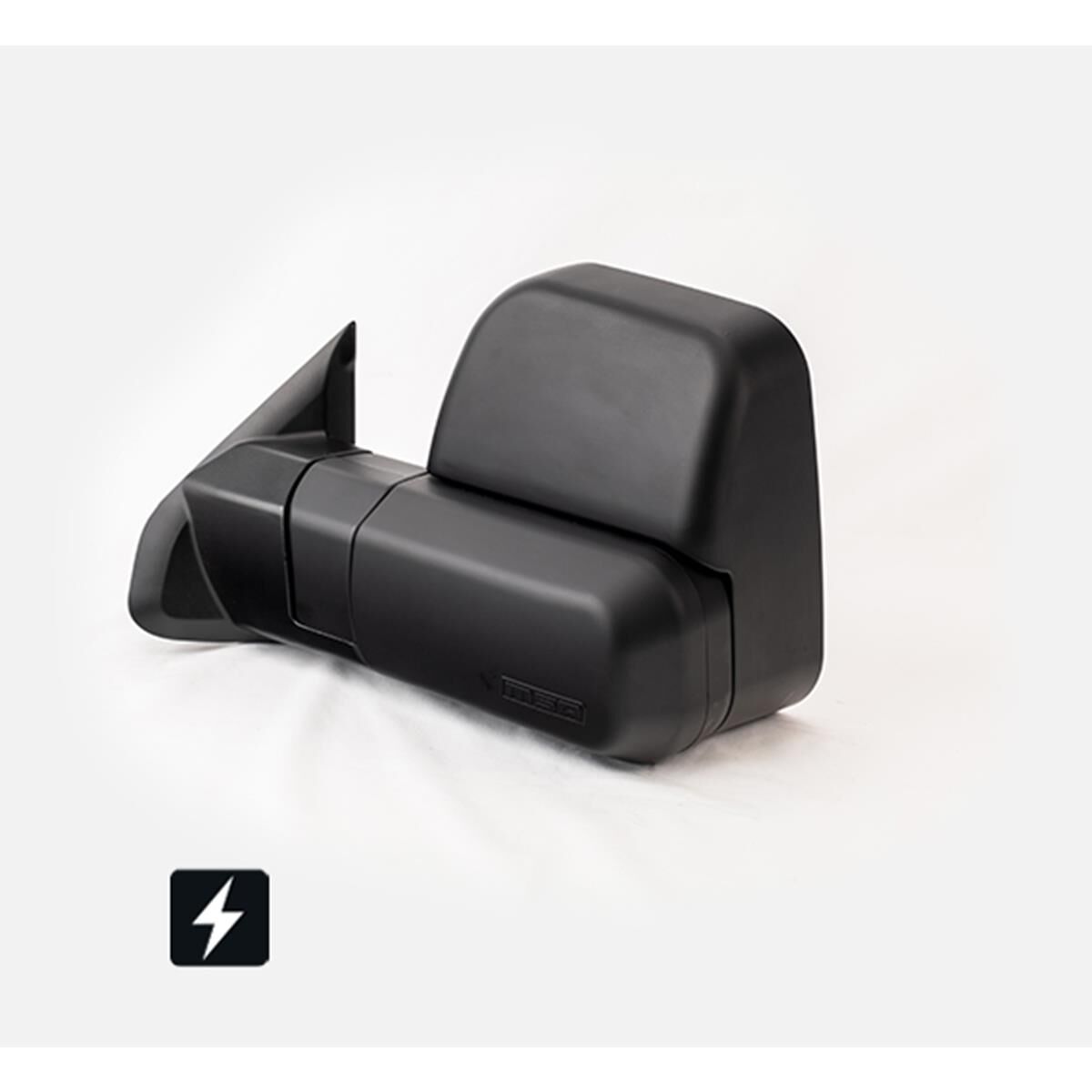 TOWING MIRROR NISSAN NAVARA D23 11/2020-CURRENT, , scaau_hi-res