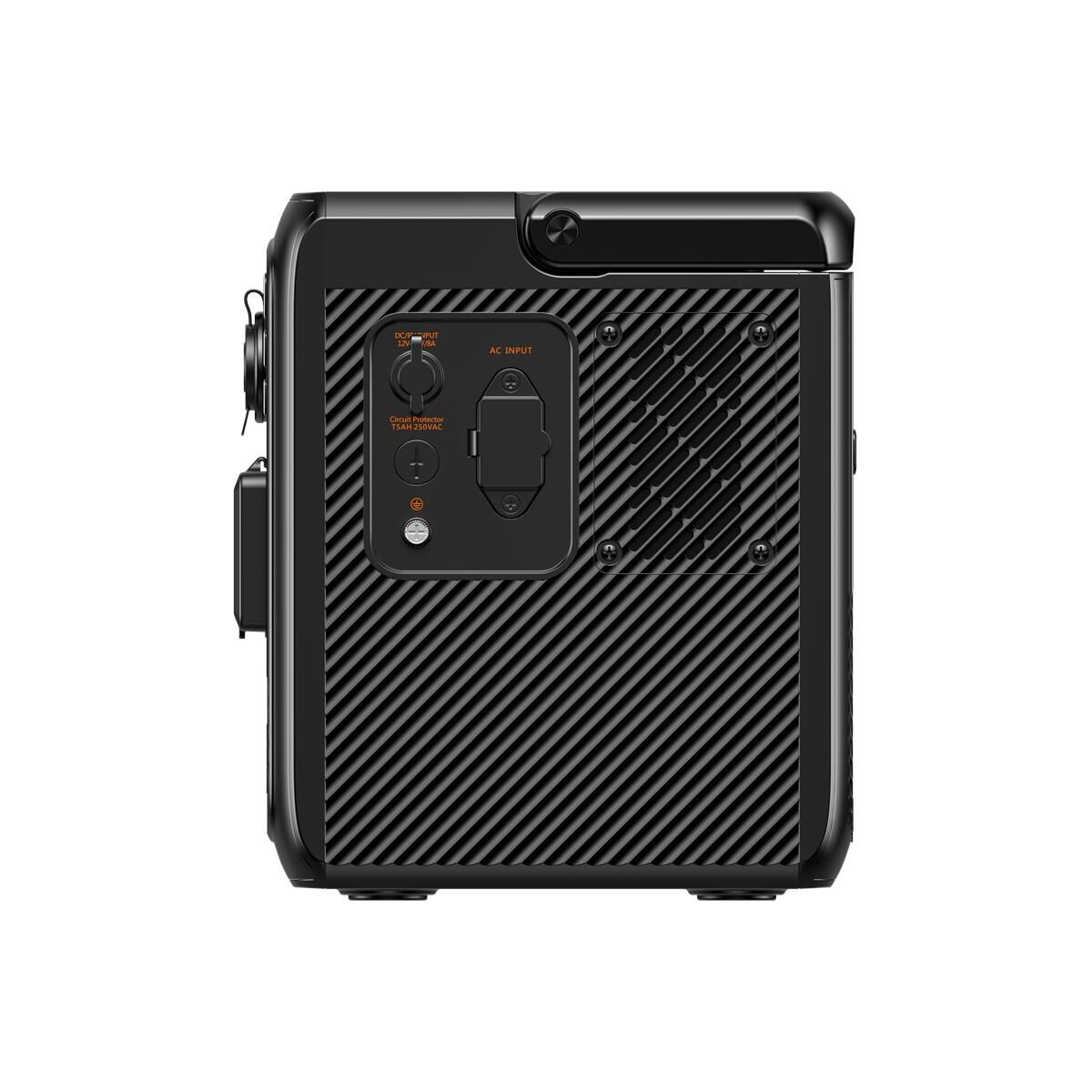 BLUETTI AC60P PORTABLE POWER STATION 600W 504WH, , scaau_hi-res