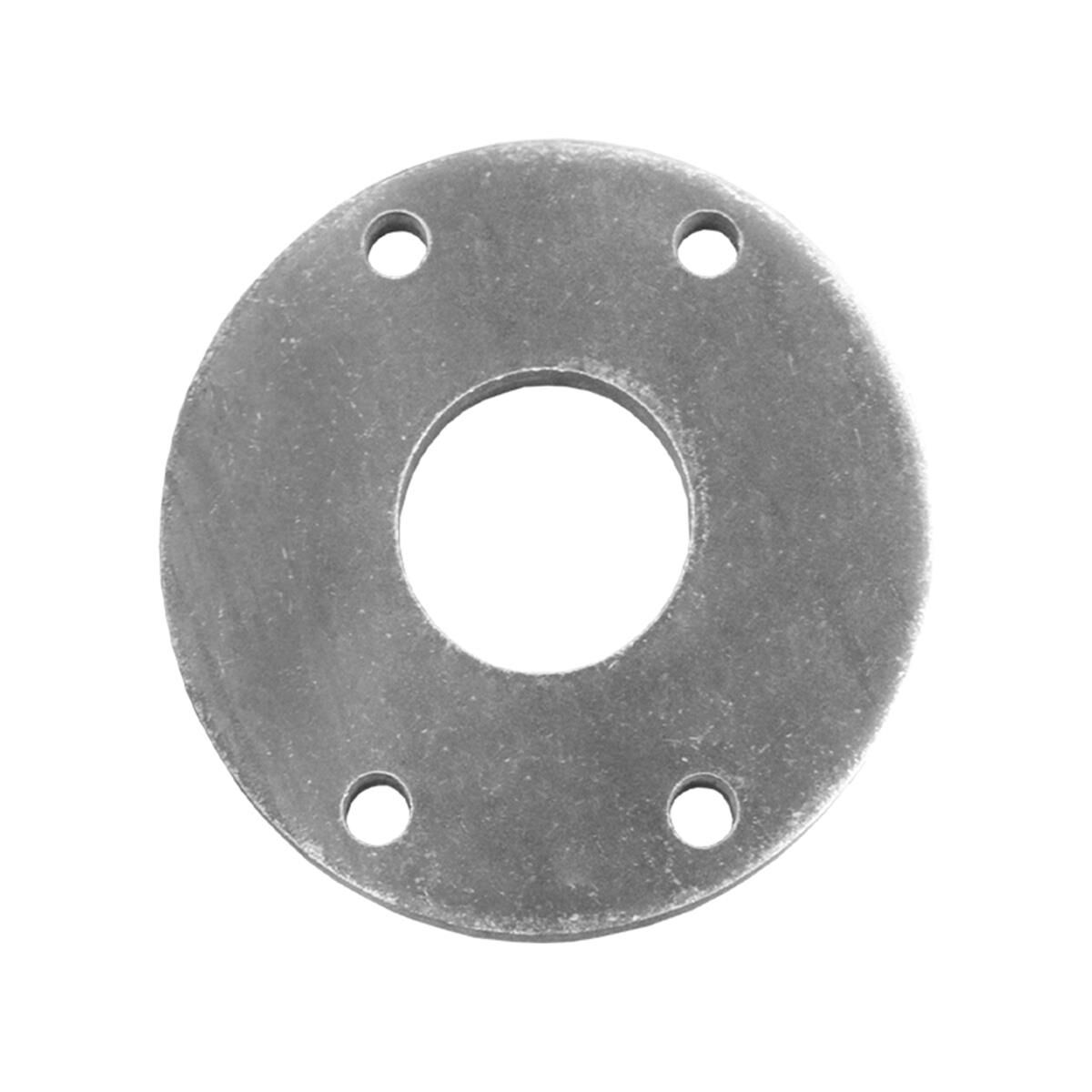 Sunrise Hydraulic Round Flange Natural - 45mm Round, , scaau_hi-res