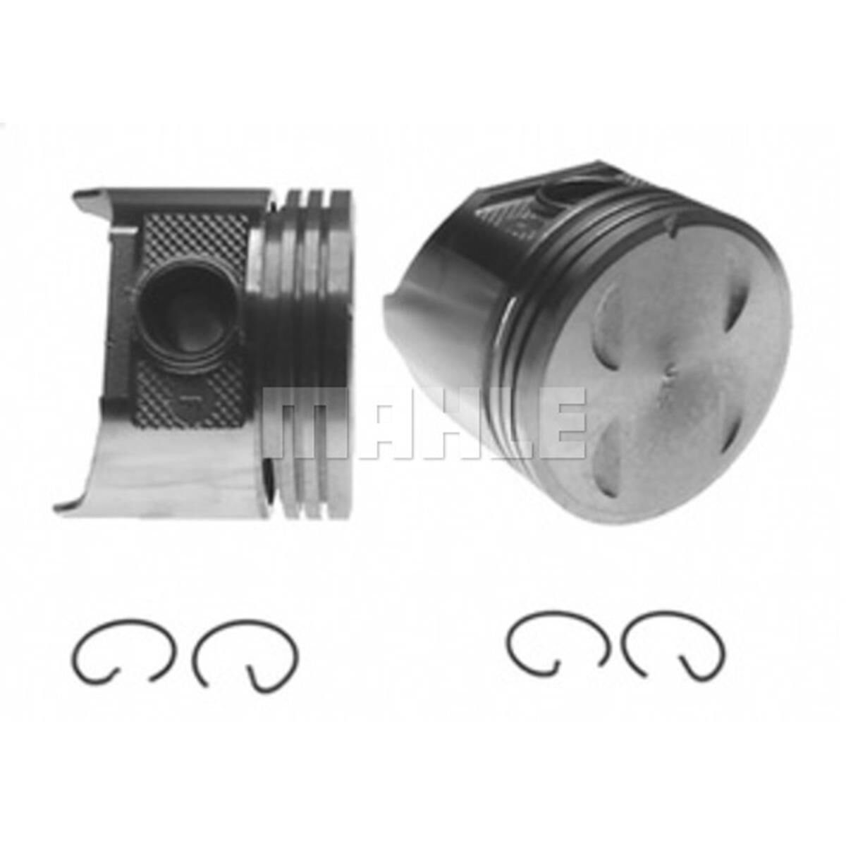 CHRYSLER 318 'PISTON SET', , scaau_hi-res