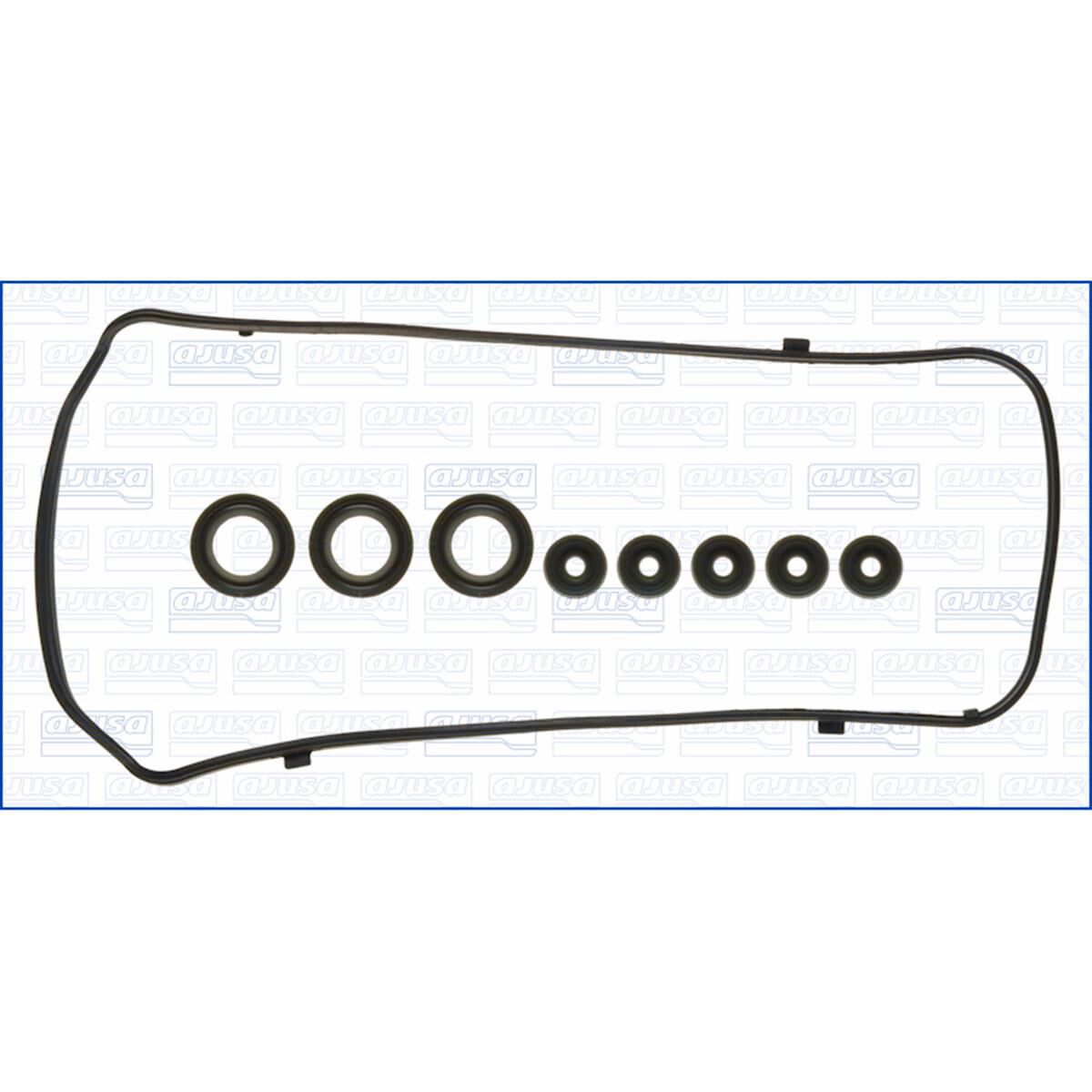 HONDA J35Z J37A 'GASKET V/COVER SET -LS', , scaau_hi-res