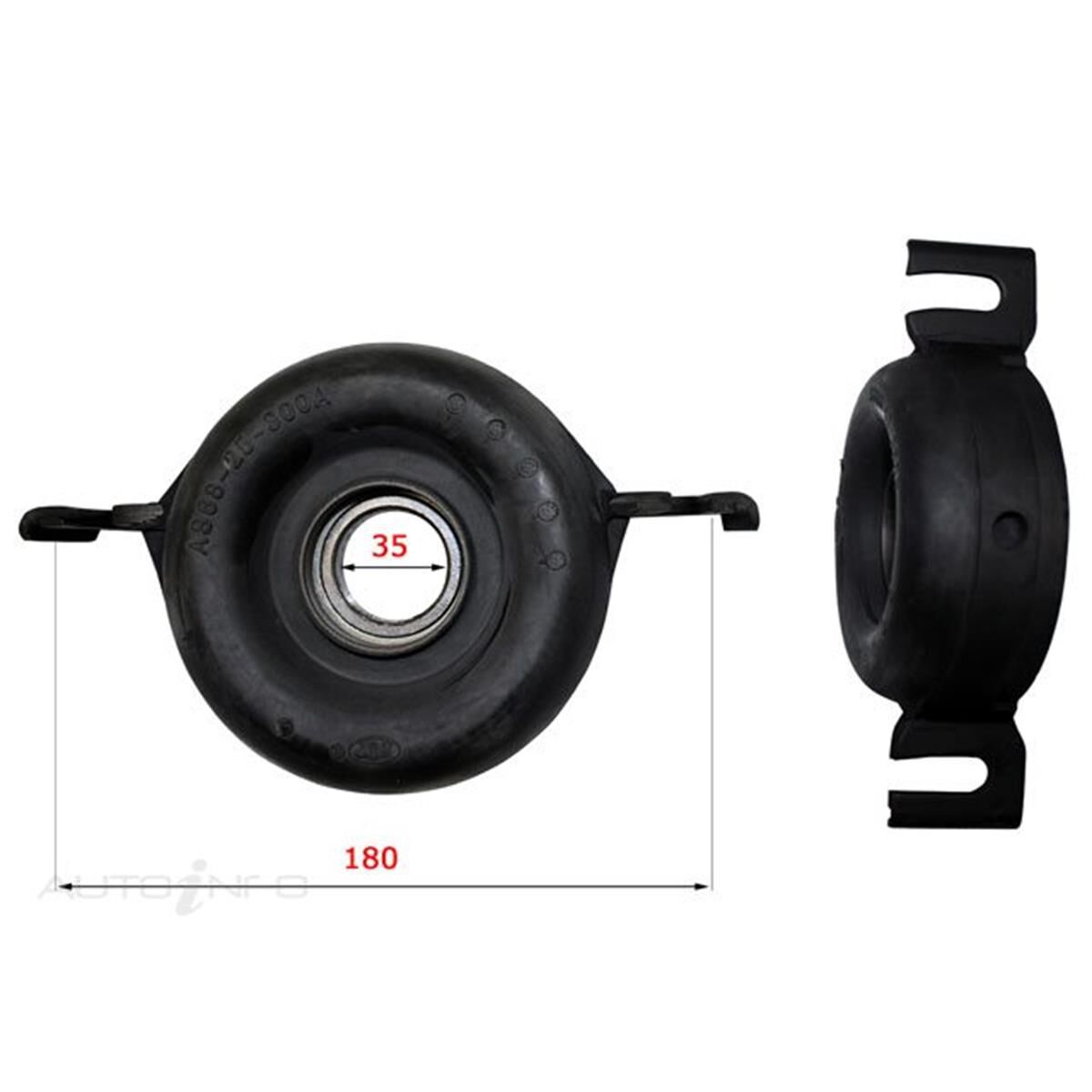 CENTRE BEARING-35MM, , scaau_hi-res