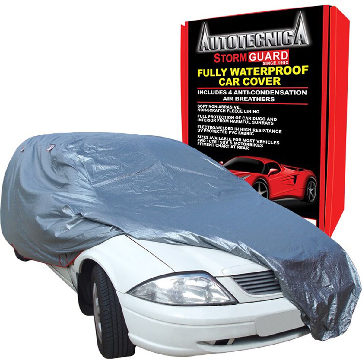 Hail car cover autobarn sale