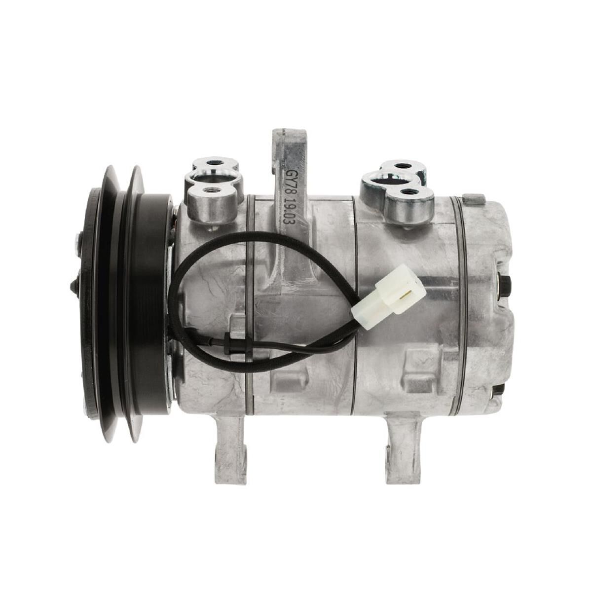 COMP KUBOTA M135 SV07E 1A 12V, , scaau_hi-res