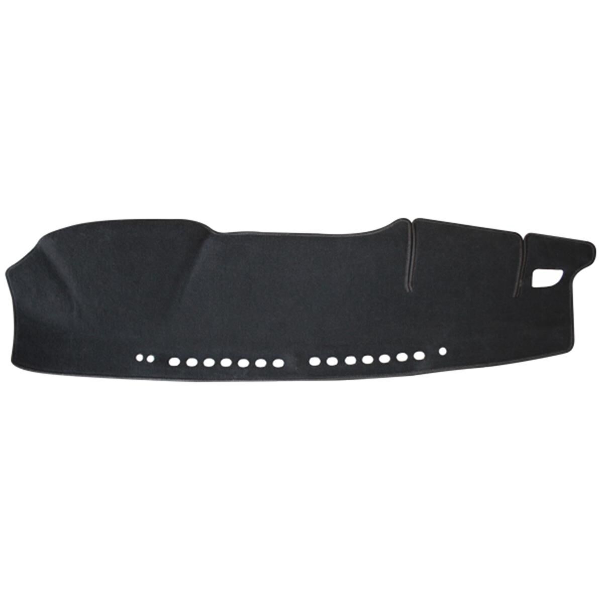 Sunland Black Dashmat to suit Toyota Hilux GN12/UN12/UN13 - T10701, , scaau_hi-res