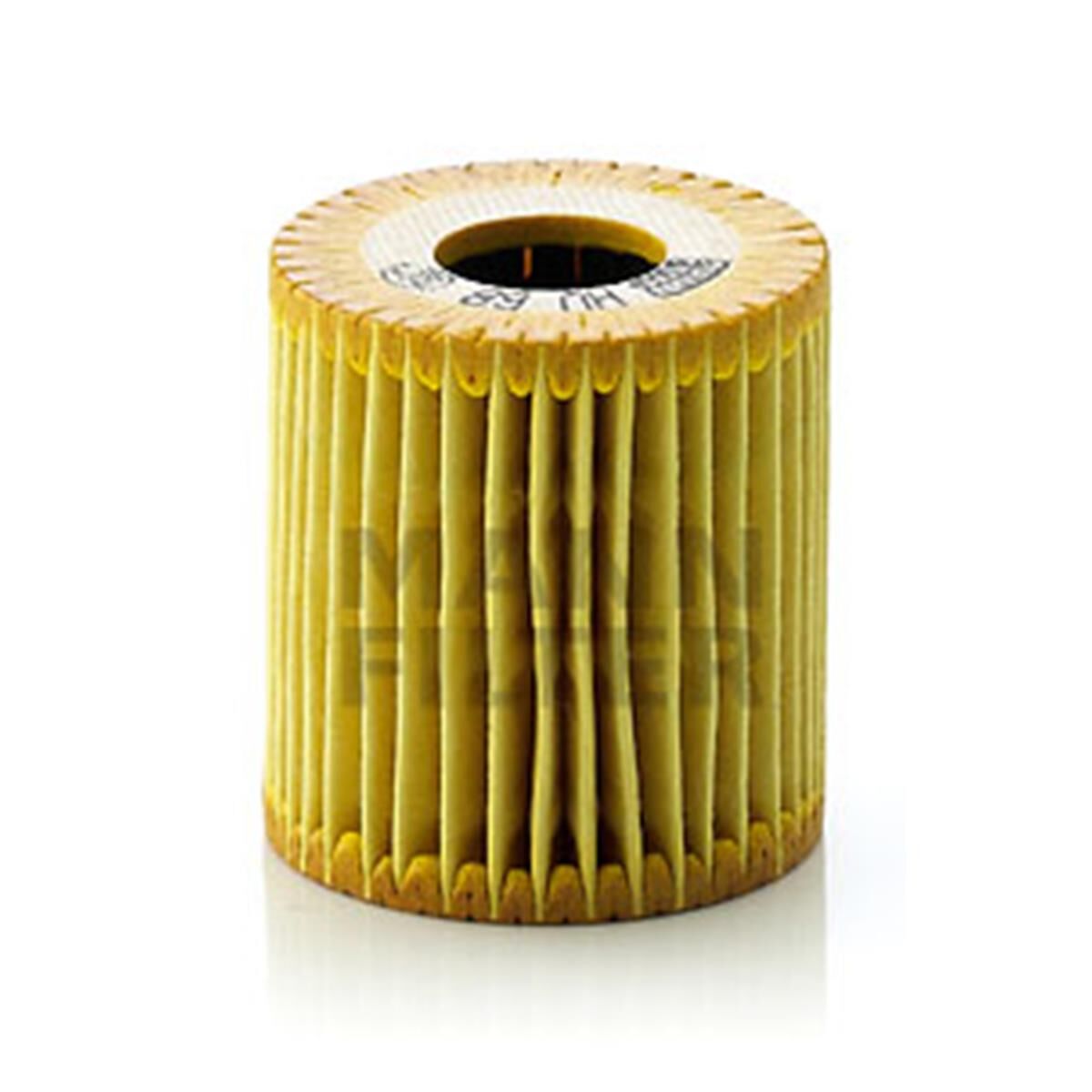MANN Oil Filter HU 68 X Supercheap Auto