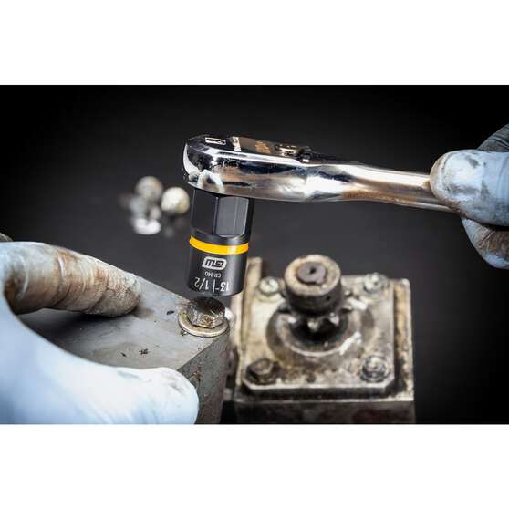 7PC METRIC BOLT BITER SET W/ADPTRS, , scaau_hi-res