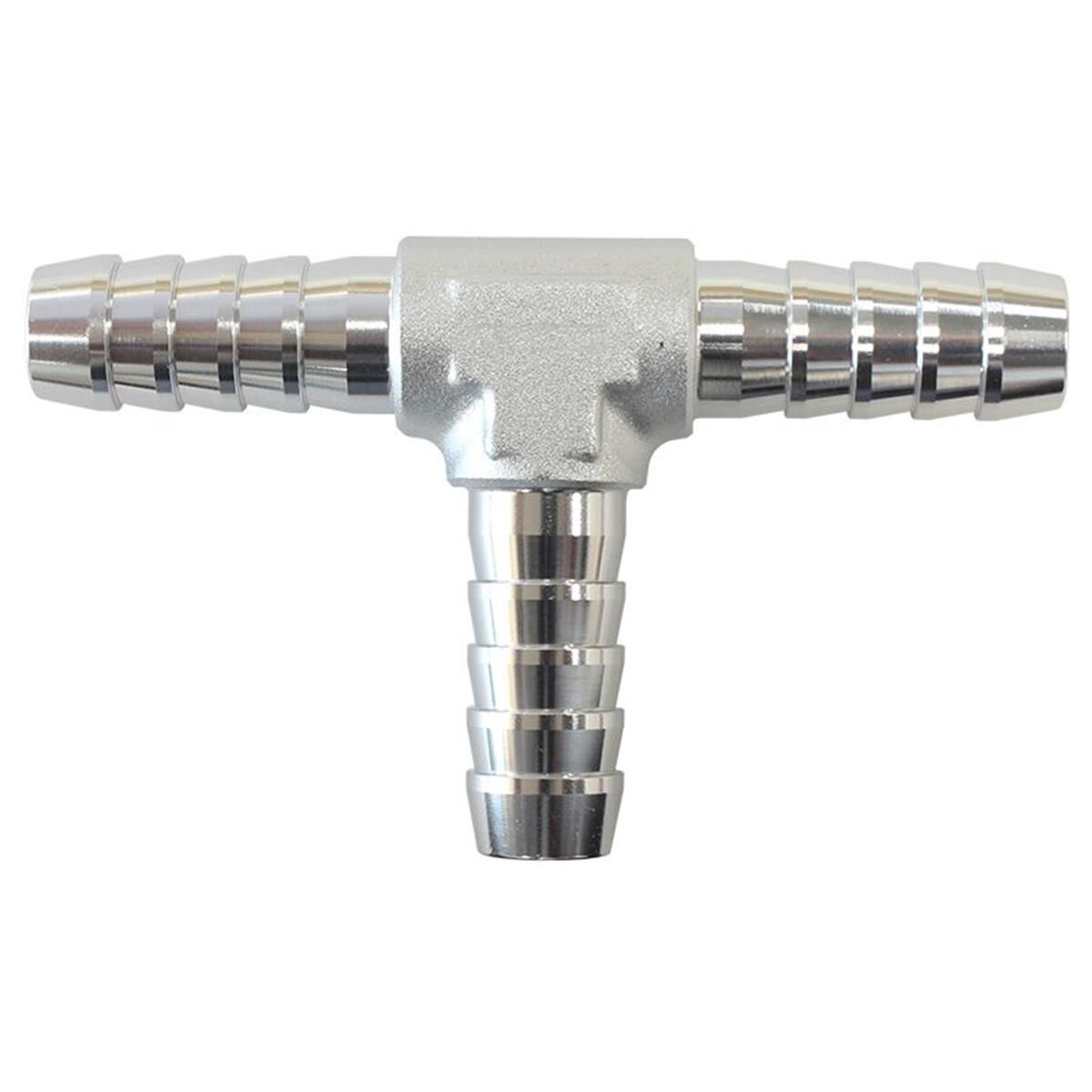 ALUMINIUM T PIECE 10MM / 3/8", , scaau_hi-res