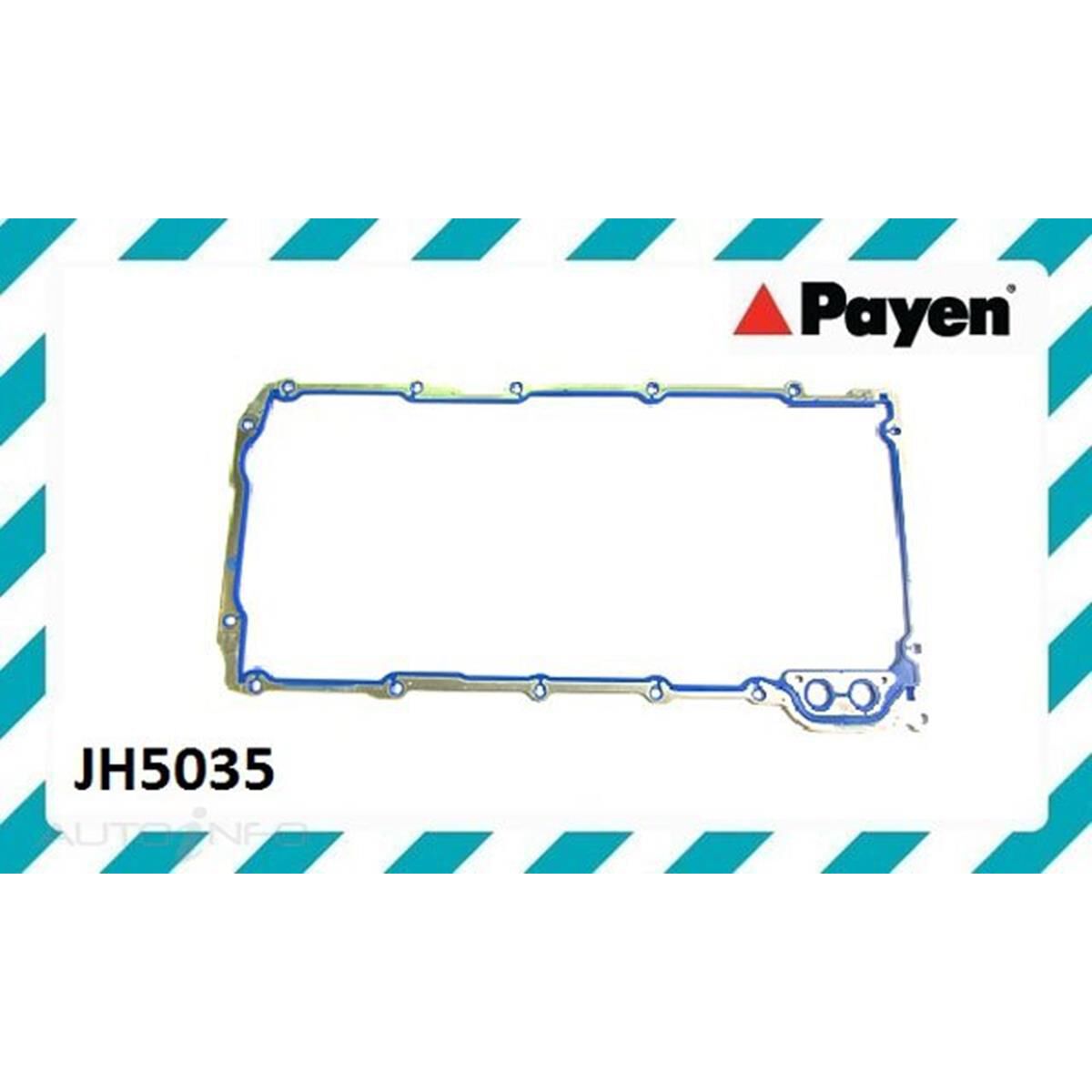 PAYEN OIL PAN GASKET HOLDEN LS1/LS2, , scaau_hi-res