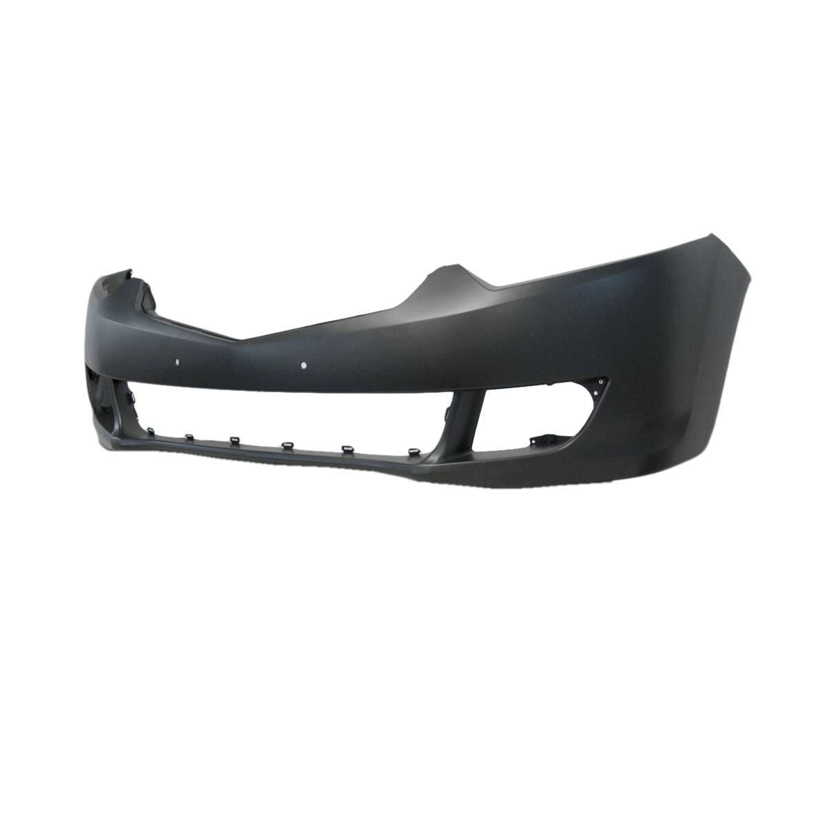 HONDA ACCORD EURO  CU SEDAN  02/2008 ~ 06/2011  FRONT BUMPER BAR COVER  DOES NOT COME WITHJET & SENSOR HOLES, , scaau_hi-res