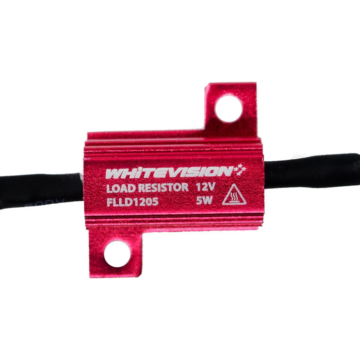 5W LED LOAD 12V RESISTOR TWIN PACK (39R), , scaau_hi-res