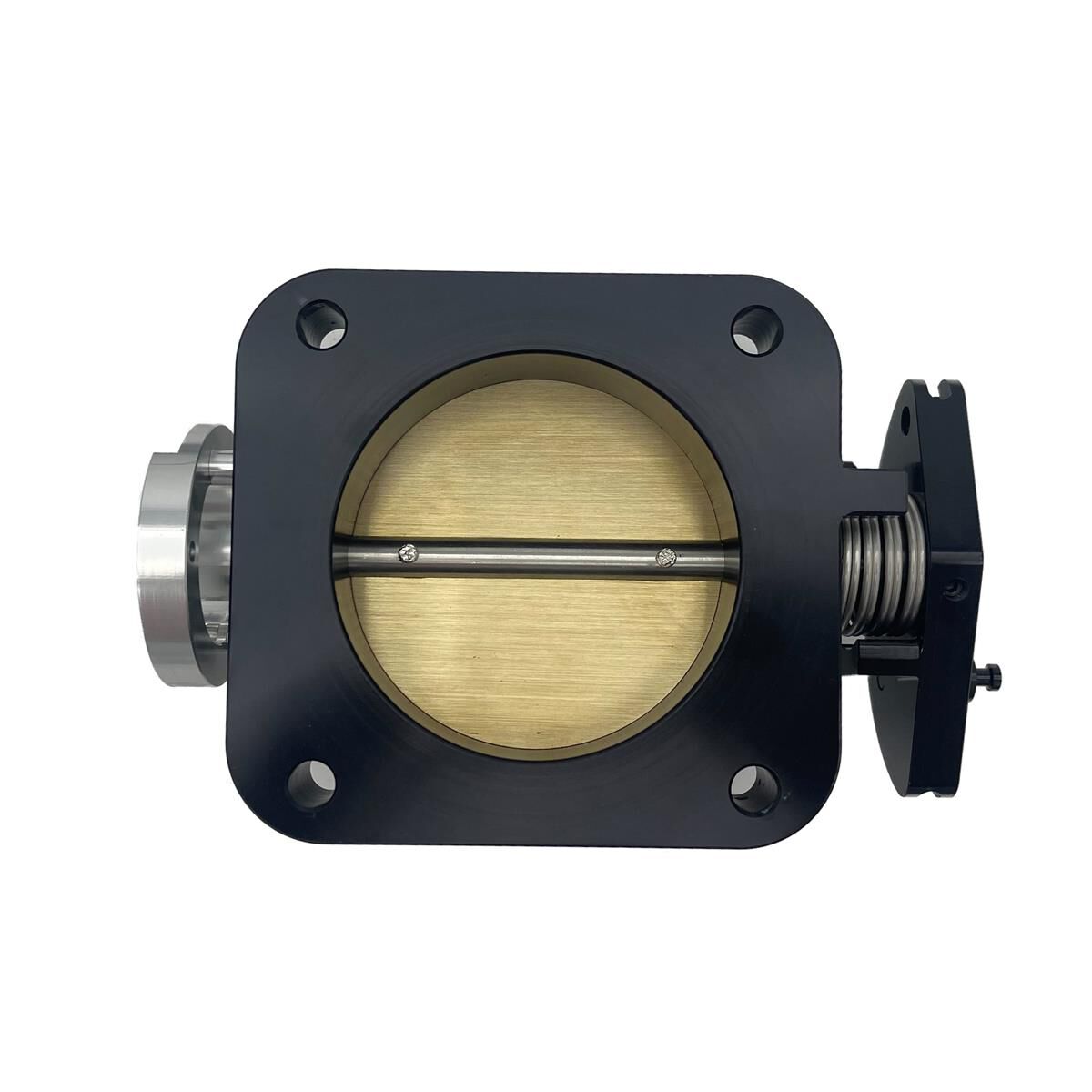 RB THROTTLE BODY 80MM - BLACK, , scaau_hi-res