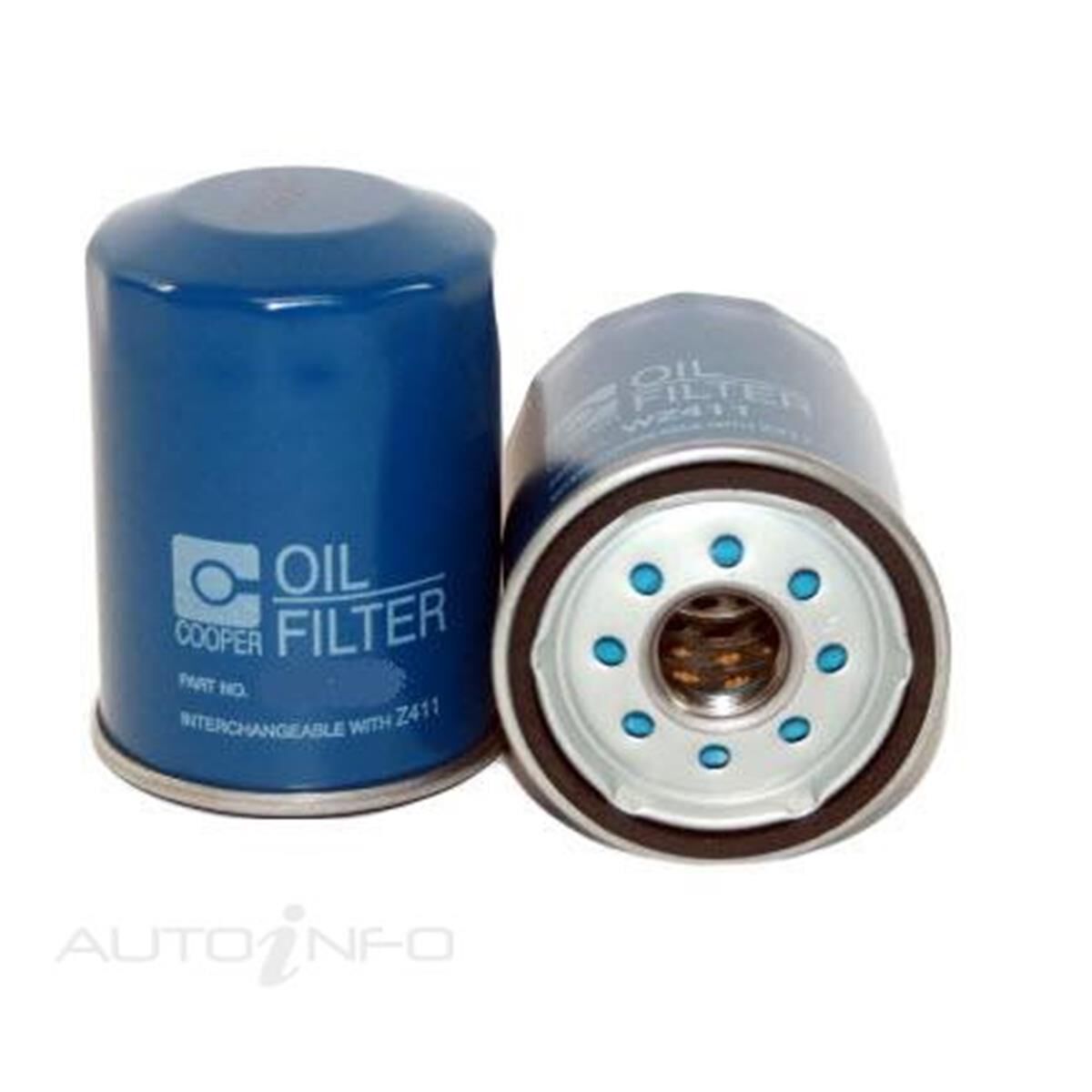 OIL FILTER Z411 EUNOS/FORD/ MAZDA/MITSUBISHI/PROTON EUNOS/FORD/MAZDA/MITSUBISHI/PR, , scaau_hi-res
