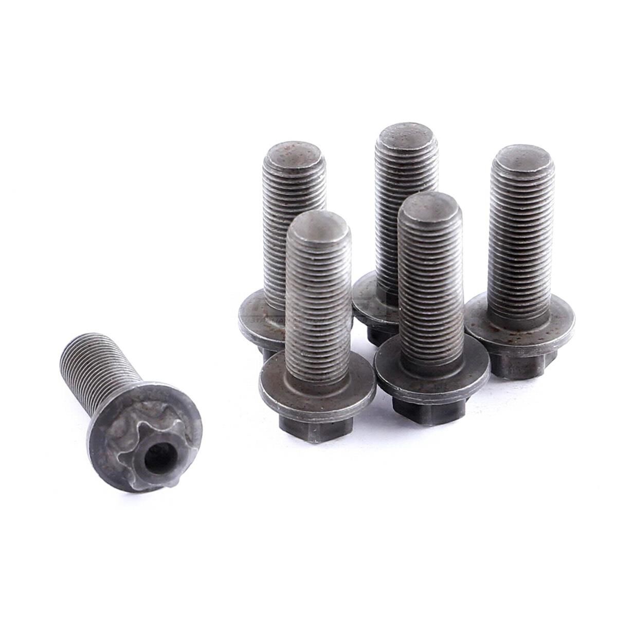 BOLT SET F/W FORD 10 x 1.0 x 28.1 (6), , scaau_hi-res