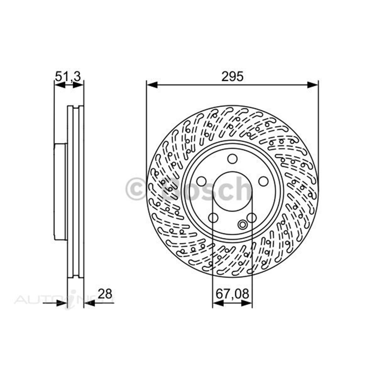 Brake Disc, , scaau_hi-res