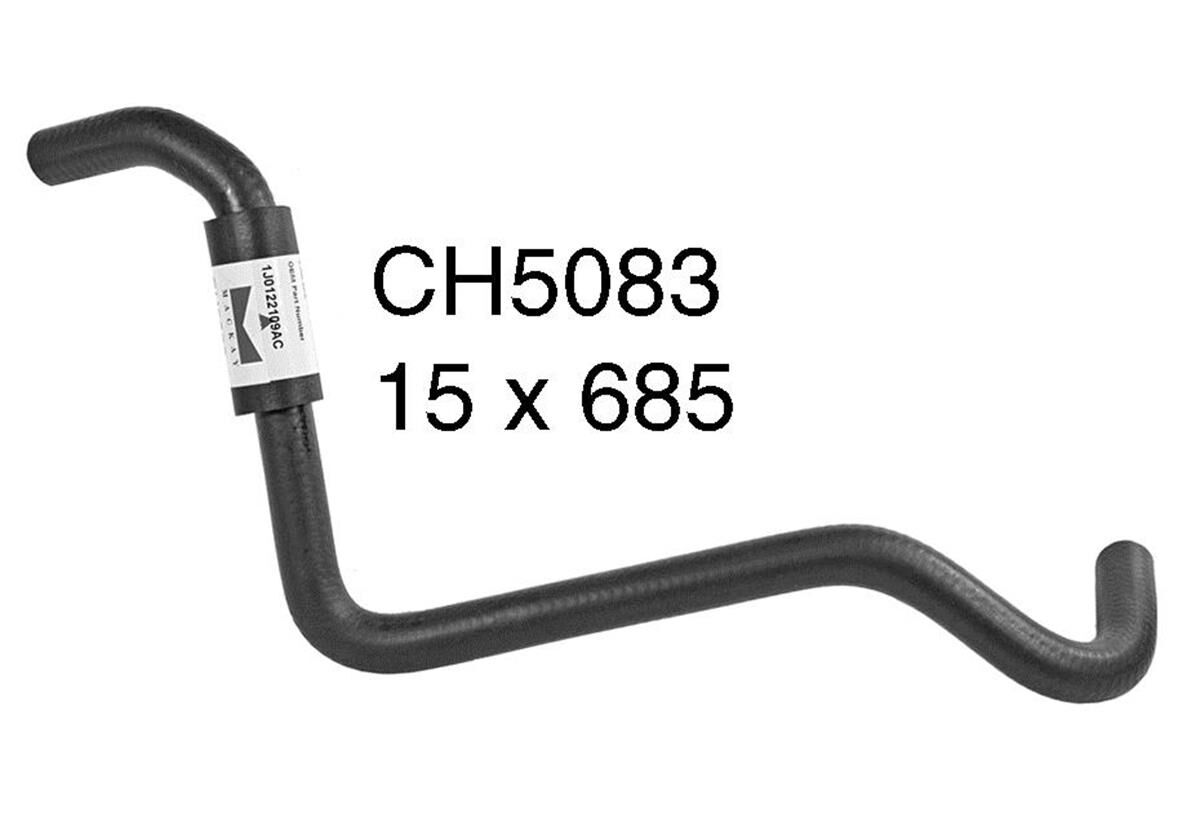 Radiator Hose Misc  - VOLKSWAGEN GOLF TYPE 4 - 2.0L I4  PETROL - Manual & Auto, , scaau_hi-res