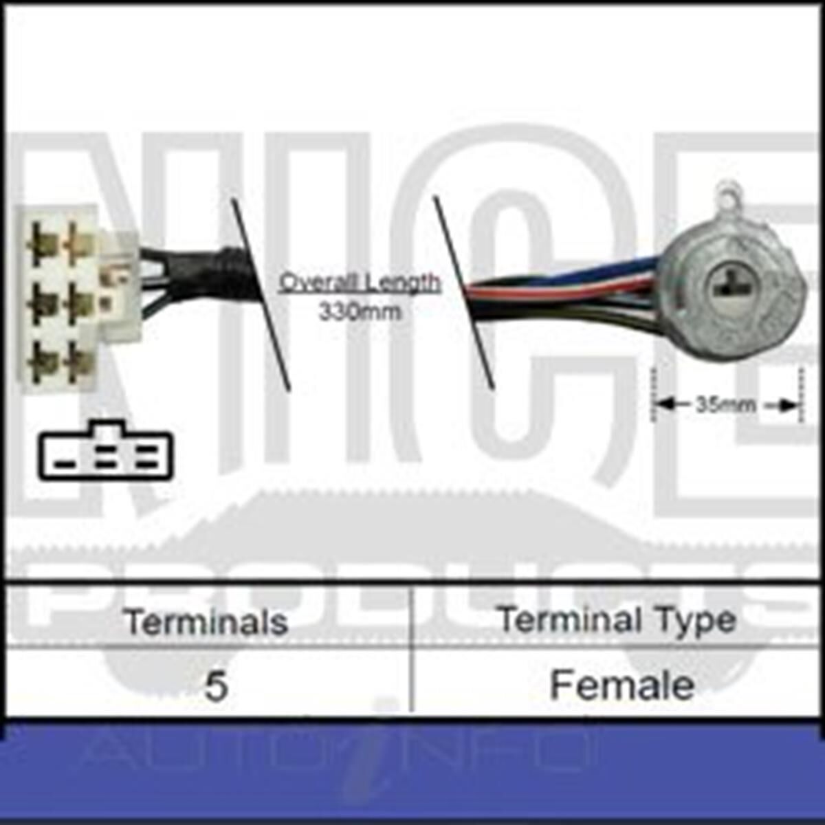 Ignition Cable, , scaau_hi-res