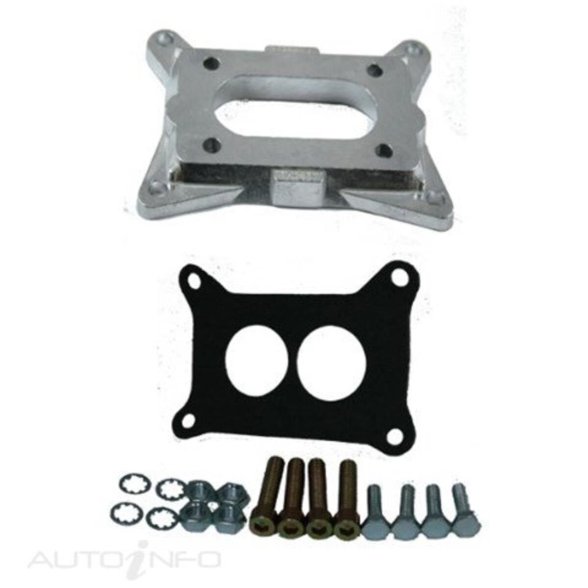 ADAPTOR-350 HOLLEY TO TOYOTA LANDCRUISER, , scaau_hi-res
