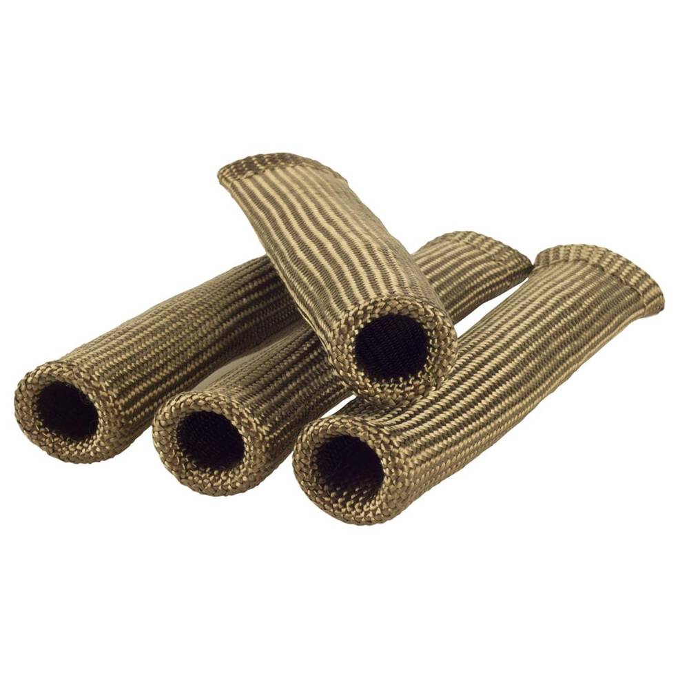 Raceworks Titanium Spark Plug Heat Boot 4PK - VPR-036 | Supercheap Auto