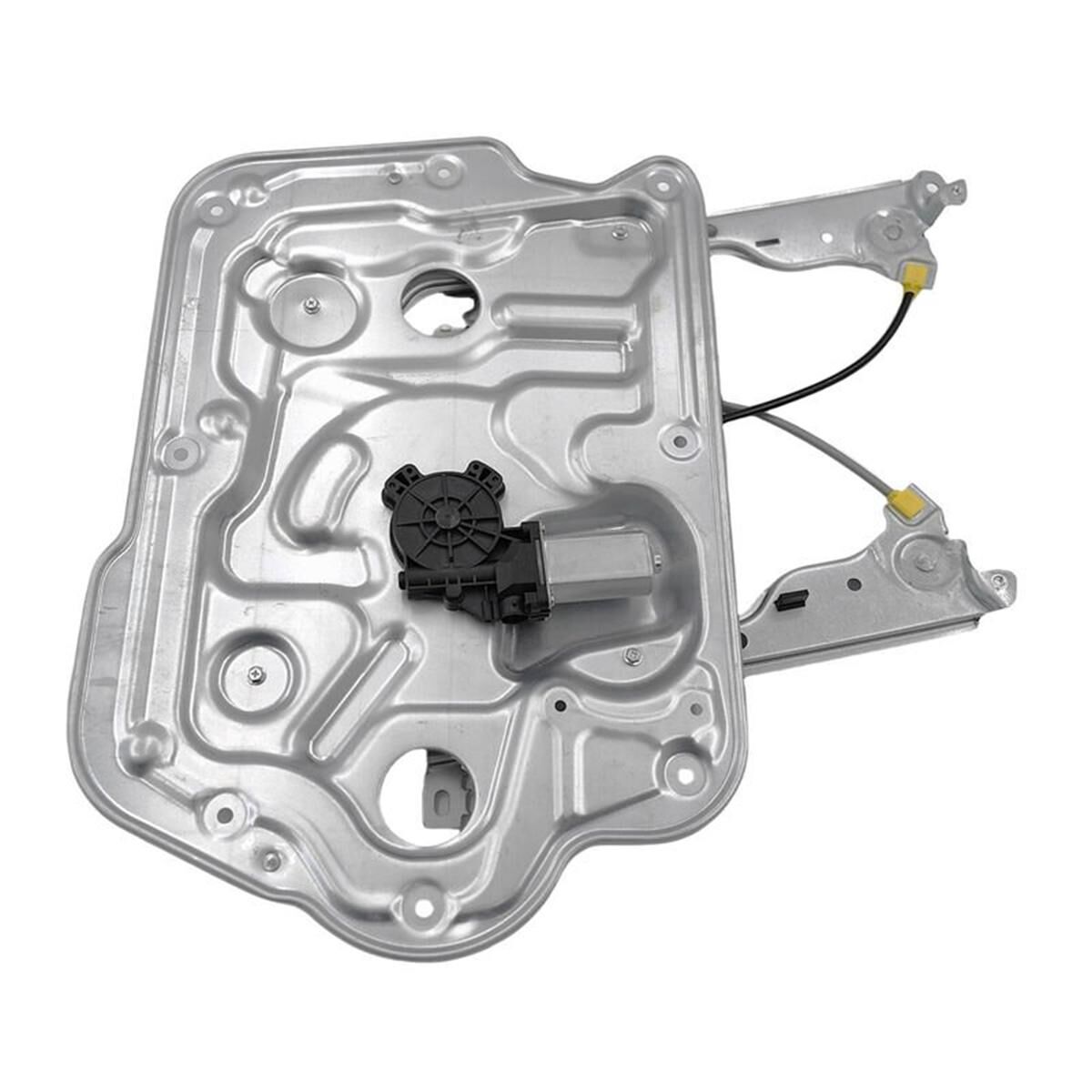 Door Window Regulator & Motor - Front, , scaau_hi-res