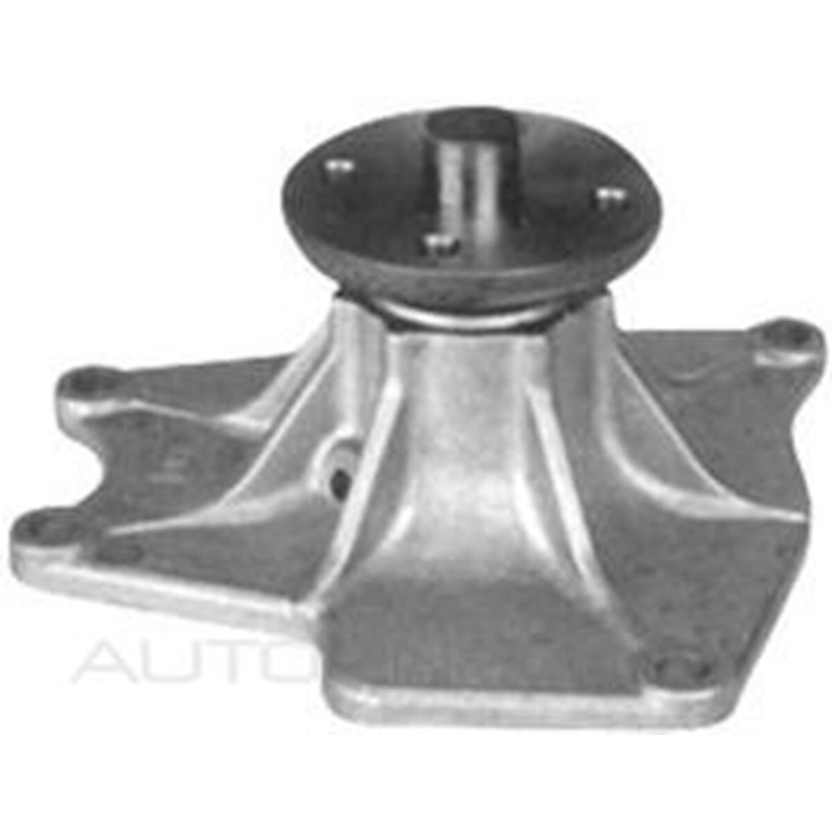 PTX WATER PUMP MITS PAJERO, , scaau_hi-res