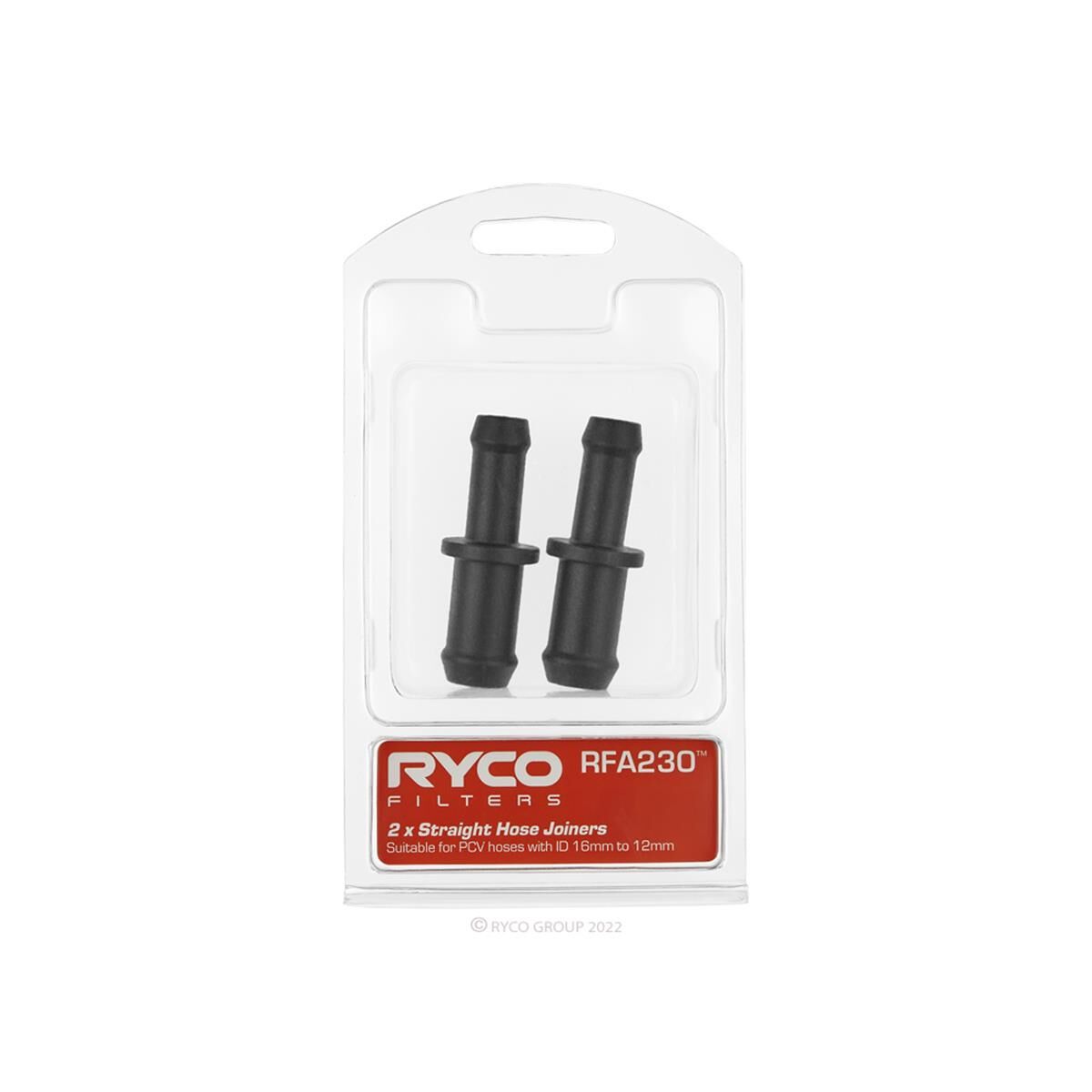 Ryco PVC Hose Joiner | Supercheap Auto