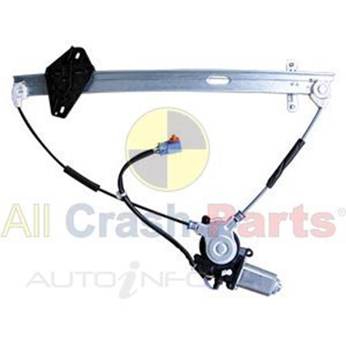 FRONT DOOR WINDOW REGULATOR RH, , scaau_hi-res