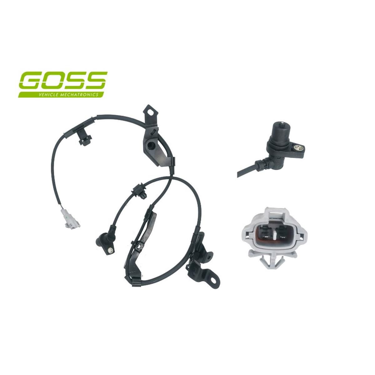 WHEEL SPEED SENSOR - Toyota, , scaau_hi-res