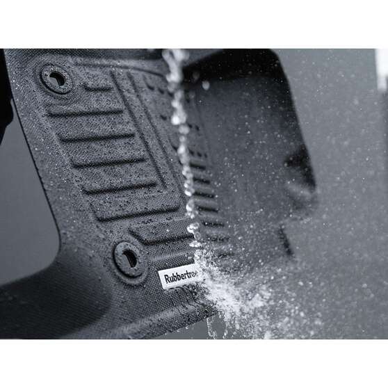 DEEP DISH CAR MATS FOR TOYOTA HILUX EXTRA CAB (7TH GEN) 2005-2011, , scaau_hi-res