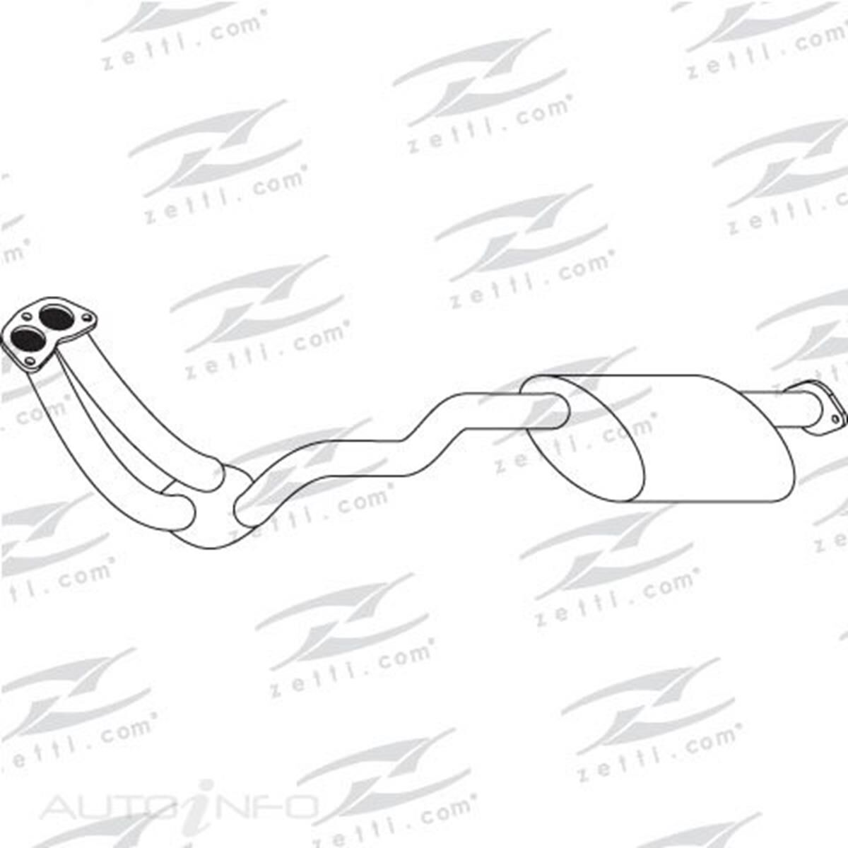 DN GAZELLE 83 F/ASS, , scaau_hi-res