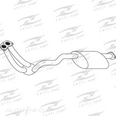 DN GAZELLE 83 F/ASS, , scaau_hi-res